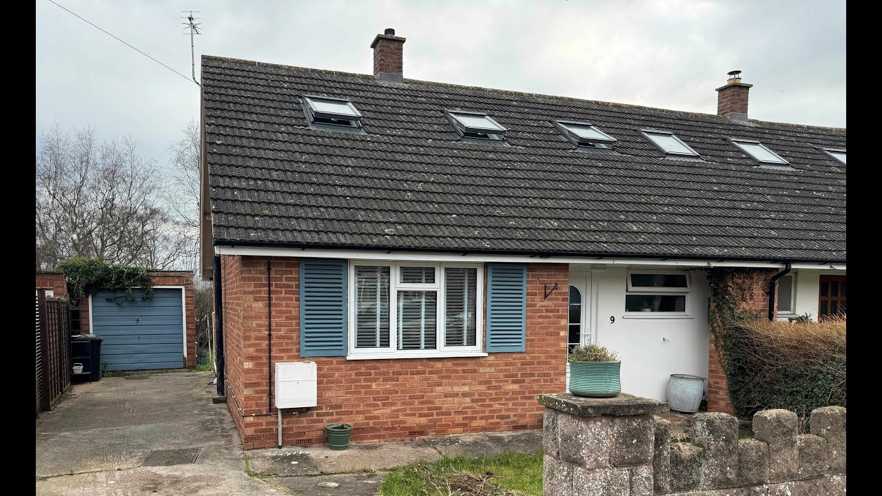 Video Tour Longworth Road, Hereford YouTube