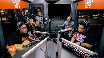 Itchyworms perform "Di Na Muli" LIVE on Wish 107.5 Bus