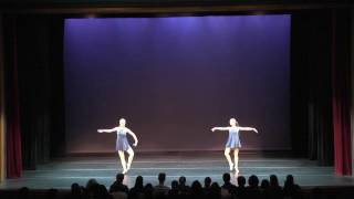 Nutcracker 2016 - Arabian Coffee
