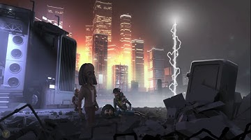 The Journey Down: Chapter Three - Bwana The Menace