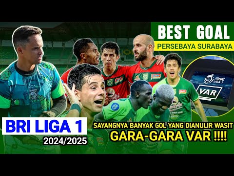 africa x anakangsa - Kumpulan Gol Terbaik Persebaya Surabaya Di BRI Liga 1 Musim 2024/2025🔥 Sayang Banyak Dianulir VAR‼️
