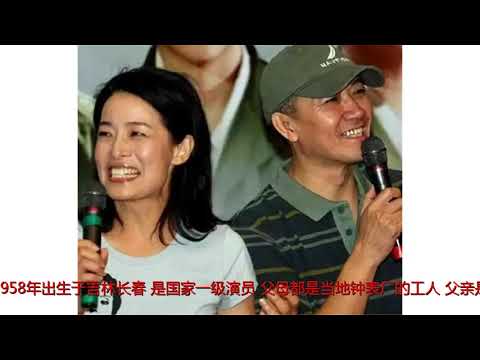 “李云龙”送娇妻百万豪车！妻子曾是陈道明的梦中情人！