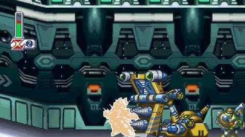 lets play megaman x4 part 1