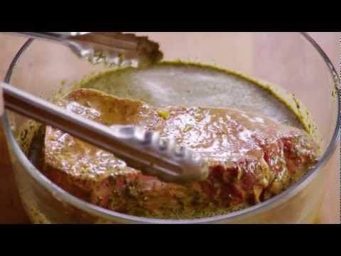 ቪዲዮ: በሙቅ Marinade ውስጥ ዚቹቺኒን እንዴት ማዘጋጀት እንደሚቻል