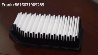 #airfilters #factory #manufacturing #carfilter #highquality
