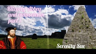 Kilcooly Abbey, Mausoleum and graveyard, Tipperary Part 1    #death#cemetries#history