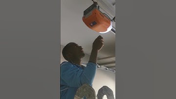 Programming a Dooan Remote control