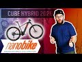 Cube Reaction Hybrid SL 625 29 - Elektro MTB Hardtail 2020 | Review (German)