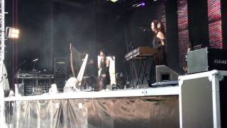 Onmia - Wheel of Time (Castlefest 2011)