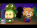 Hide and Run - Halloween Songs for Babies | Spooky Scary Rhymes | Children Songs - Kids Tv Cartoon