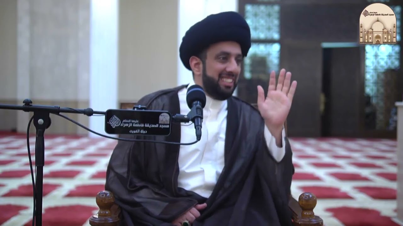 من الحلف واليمين ما ينعقد - سماحة السيد موسى العلي