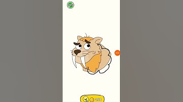 draw it story 🌈☺️ level-380 💗  Android/ios #shorts 🎮