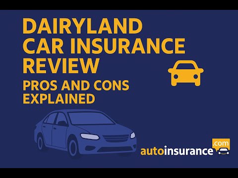 Dairyland Insurance Auto Quote