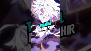 Rahasia Ratu Sihir Mercedes #anime #tsuetotsuruginowistoria