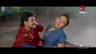 Soundarya Hottest Song   Intlo Illalu Vantintlo Priyuralu