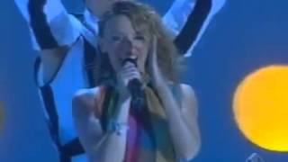 Kylie Minogue - Can't Get You Out Of My Head [Italian Dance Awards 2001]