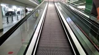 Mid Valley Southkey Megamall Otis Travellator