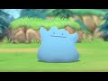 Statt der 100er chain ein SHINY DITTO bekommen...