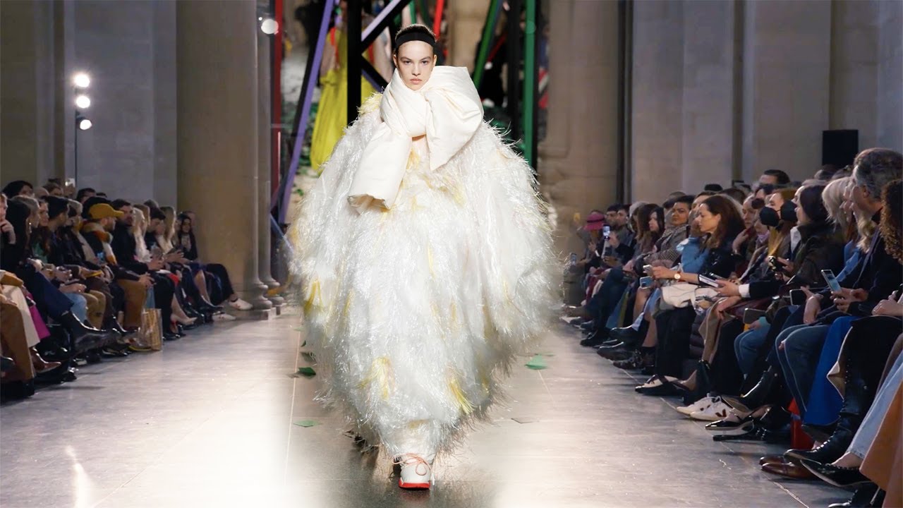 Roksanda Fall/Winter 2022/23 London