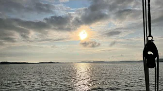 Tisdagssegling i juni 2025