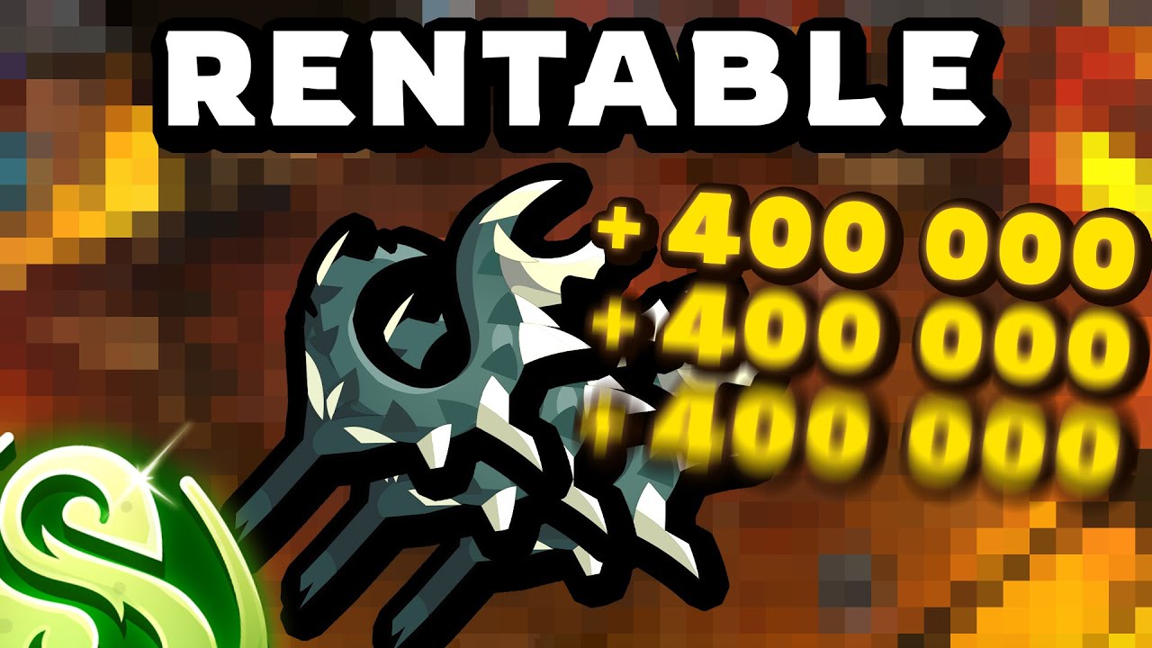 Ce DONJON va me rendre RICHE sur DOFUS (Abusé la Team)