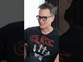 Your biggest regret? Mark Hoppus’ might be not making out with The Cure’s Robert Smith