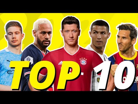 Top 10 Football Players 2020 HD - YouTube