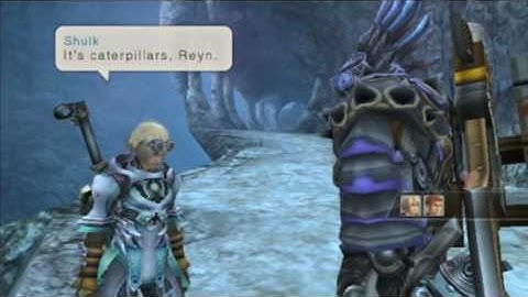 Xenoblade Chronicles! Exploring Expanded Tephra Cave!