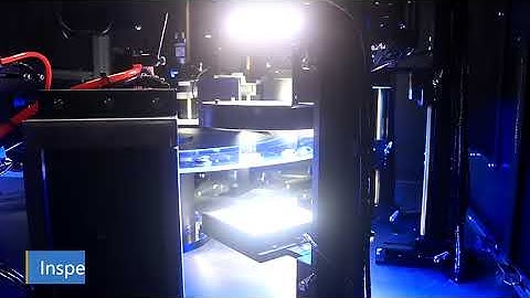 Optical Sorting Inspection Machine for Dome Washer Steel Ring