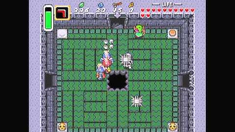 Grinderplay: The Legend of Zelda A Link to the Past #7 - Sequence Break