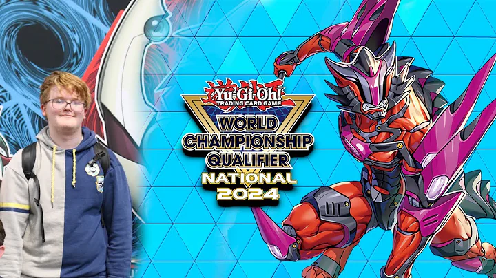 13yr Old WONDERKID Top 8 UK National Championship | Andrew Thwaites - DayDayNews