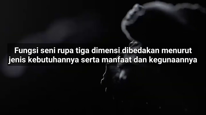 Jelaskan jenis karya seni rupa 3 dimensi berdasarkan temanya