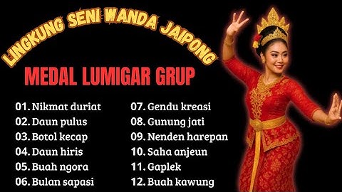 Seni Sunda Ketuk Tilu Wanda Jaipong FULL ALBUM 2025 || Kompilasi Lagu Jaipongan Terbaik & Populer