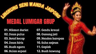 Seni Sunda Ketuk Tilu Wanda Jaipong FULL ALBUM 2025 || Kompilasi Lagu Jaipongan Terbaik & Populer