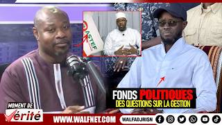Guy Marius Brise Le Silence Sur Les Fonds Politiques : Les Preuves Et Les Dates Qui Changent Tout !