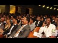 Comedian Filfilu Stand up Comedy at Gumma Award 2015 - DireTube