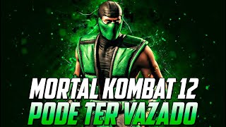 Mortal Kombat 12 Pode Ter Sido Vazado Por Funcionário Da Netherrealm