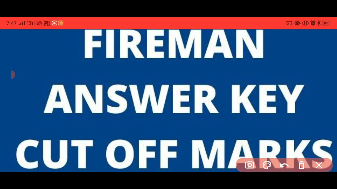 RAJASTHAN FIREMAN RESULT 2022 | FIREMAN EXAM RESULT 2022 | FIREMAN 2022 EXAM RESULT |FIREMAN CUT OFF