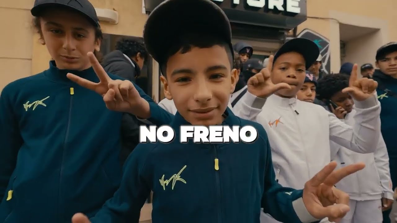 [FREE] Morad x Rhove Type Beat 2025 - "No Freno"