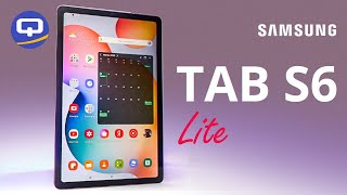 Samsung Galaxy Tab S6 Lite обзор. / QUKE.RU /