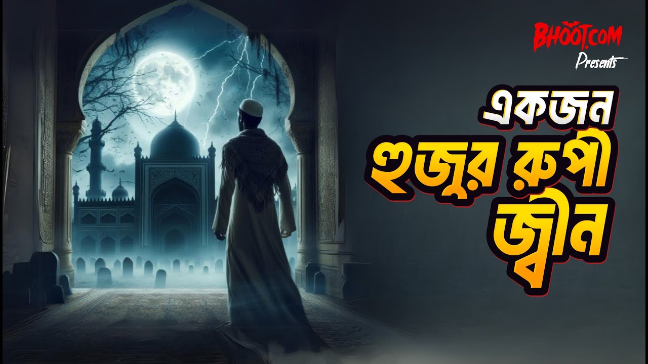 Hujur rupi Jinn | BhootDotCom Thursday Episdoe 9 | হুজুররুপী জ্বীন