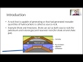 Geology lecture fuel source rock nature type and characteristics