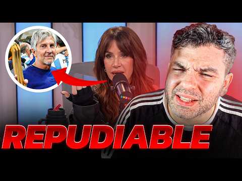 FLOR PEÑA Y LUZU SE LA MANDARON FEO CON MESSI Y SU FAMILIA