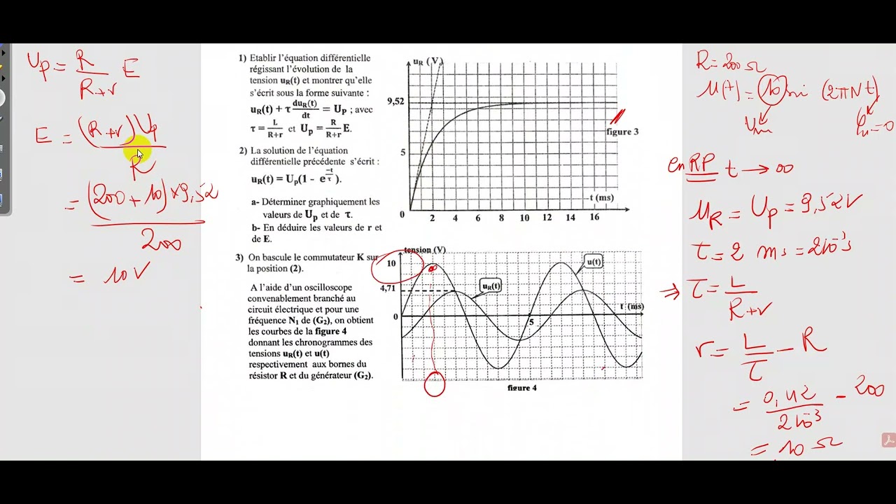 forcées electriques exercice 1