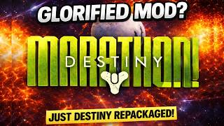 Marathon is a Glorified Mod of Destiny and Deserves its 7/10 review