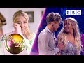 Emotional night for YouTuber Saffron Barker and her nan - Week 4 | BBC Strictly 2019