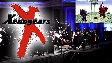 Xenogears - Flight LIVE *Remastered*