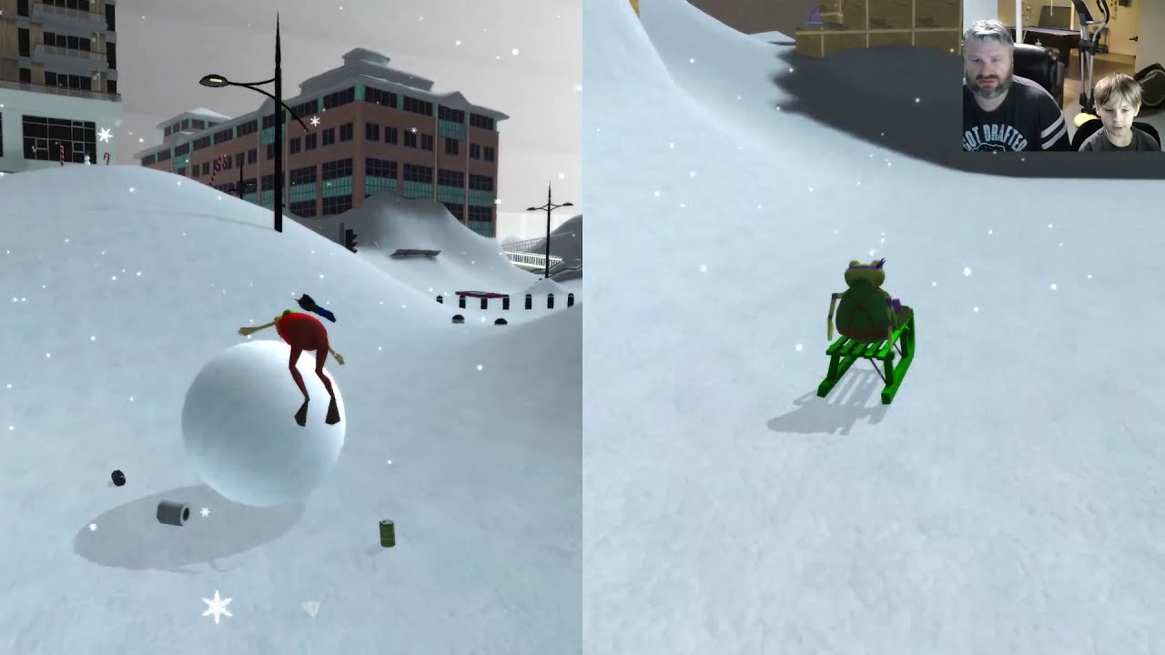 The Amazing Frog? with CreeperMaster 9000 (Part 12) – TheOtherJared