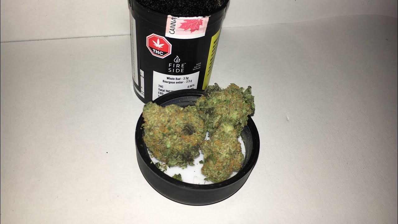 Weed Unboxing- Wappa By Fire Side