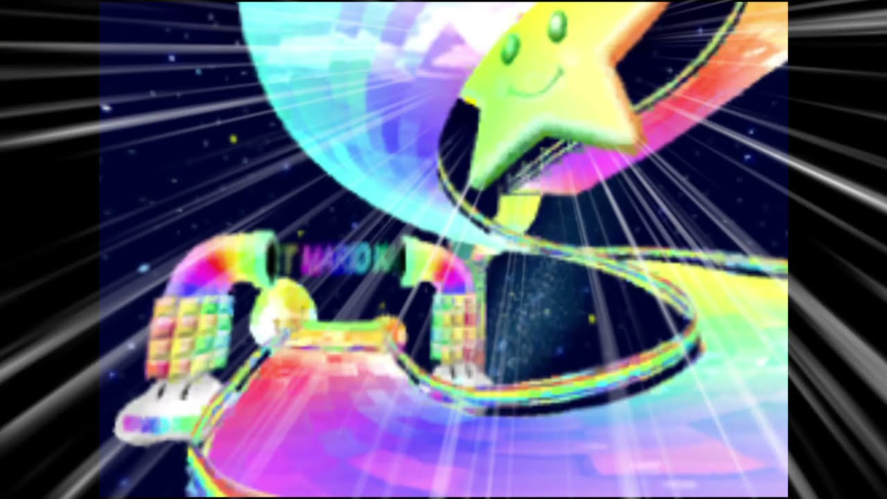 【耳コピEDM】レインボーロード-マリオカートダブルダッシュ- rainbowroad mariokart doubledash